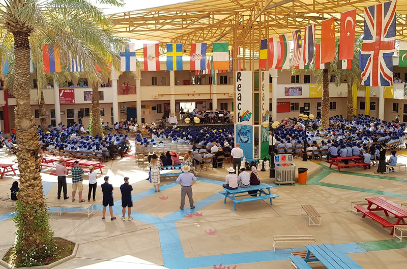 British Schools in Diplomatic Quarter